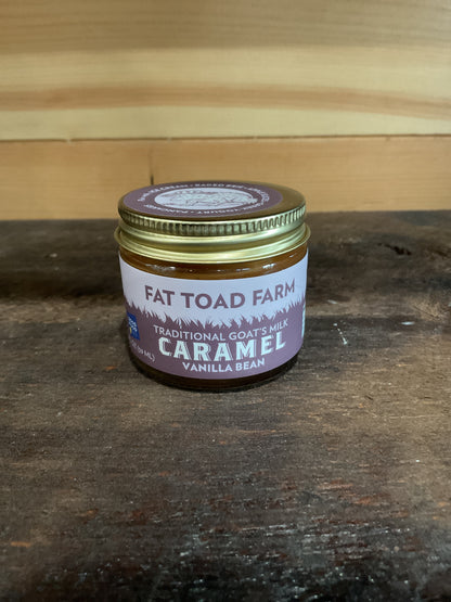 Fat Toad Farm Goat’s Milk Carmels