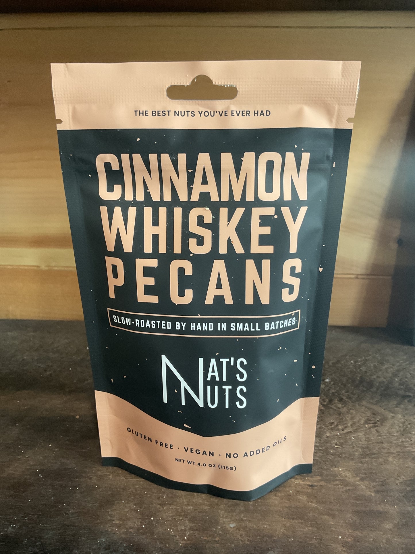 Nat’s Nuts