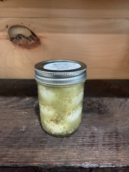 Pickled Quail Eggs