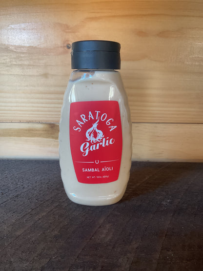Saratoga Garlic Aioli