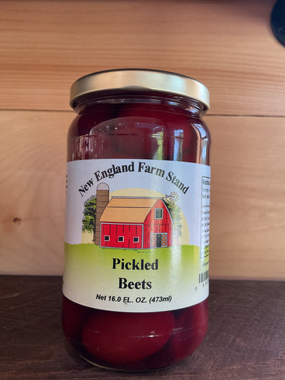 New England Farm Stand Canned Goods