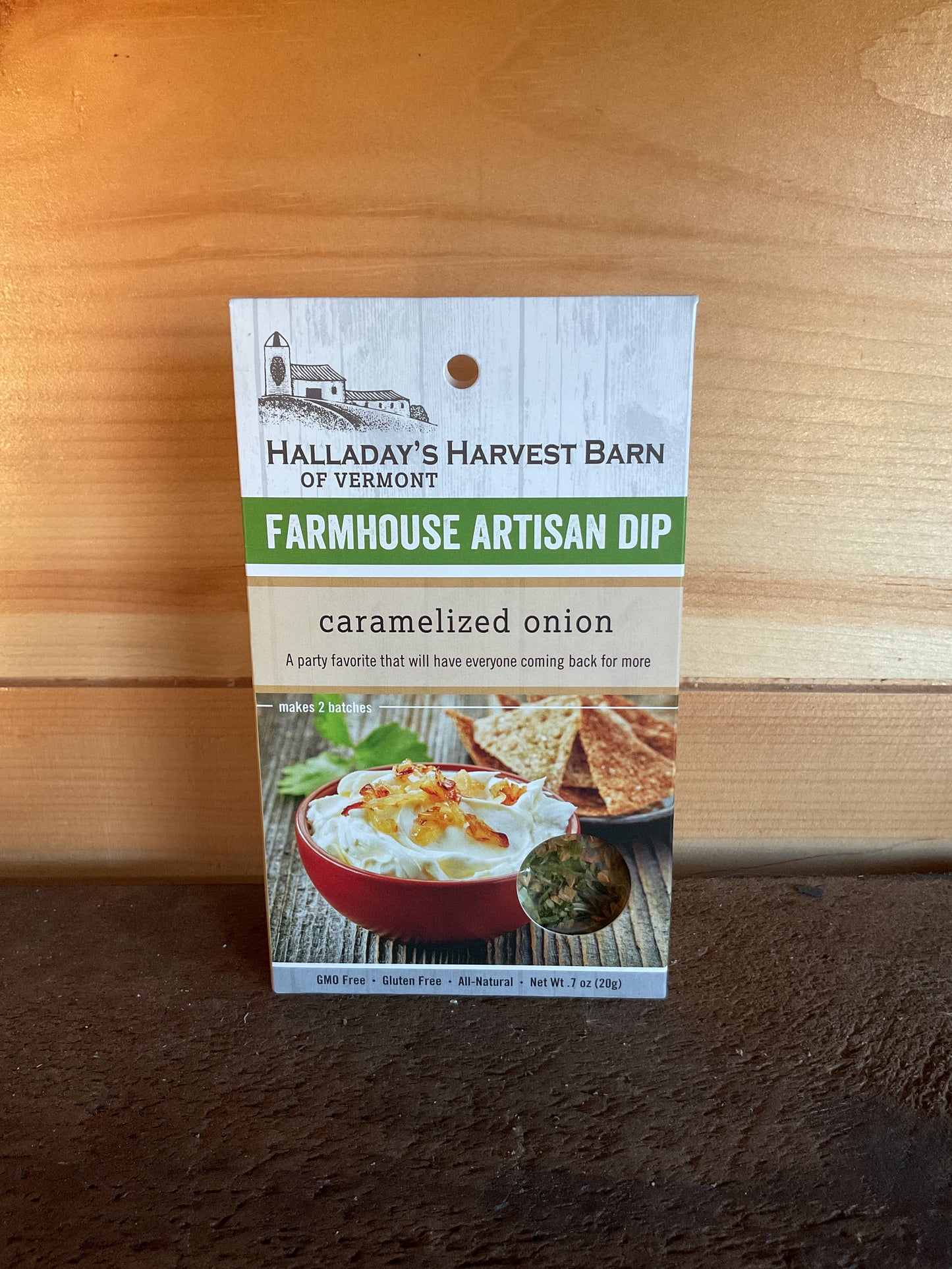 Halladay’s Harvest Barn