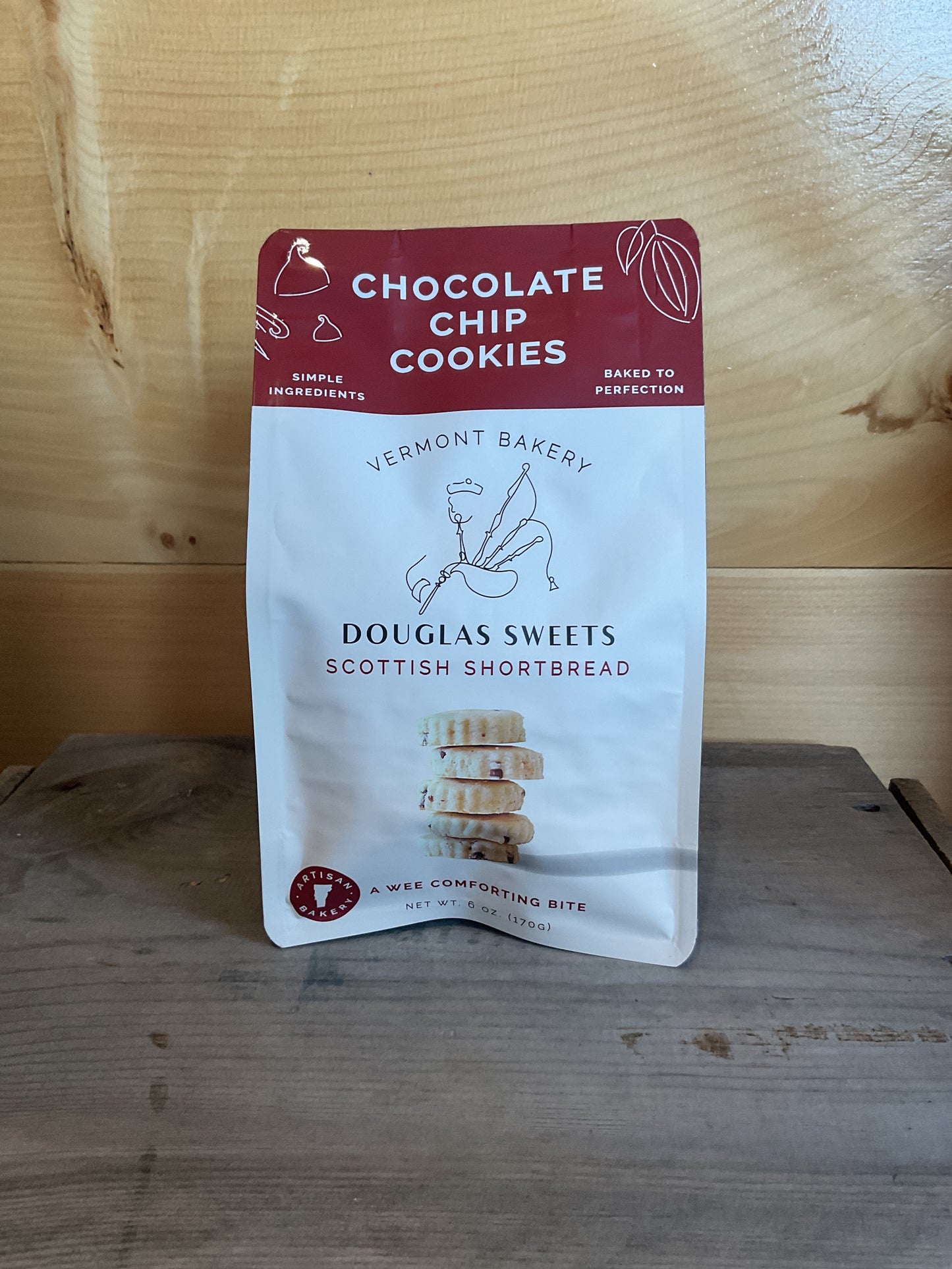 Douglas Sweets Shortbread Cookies
