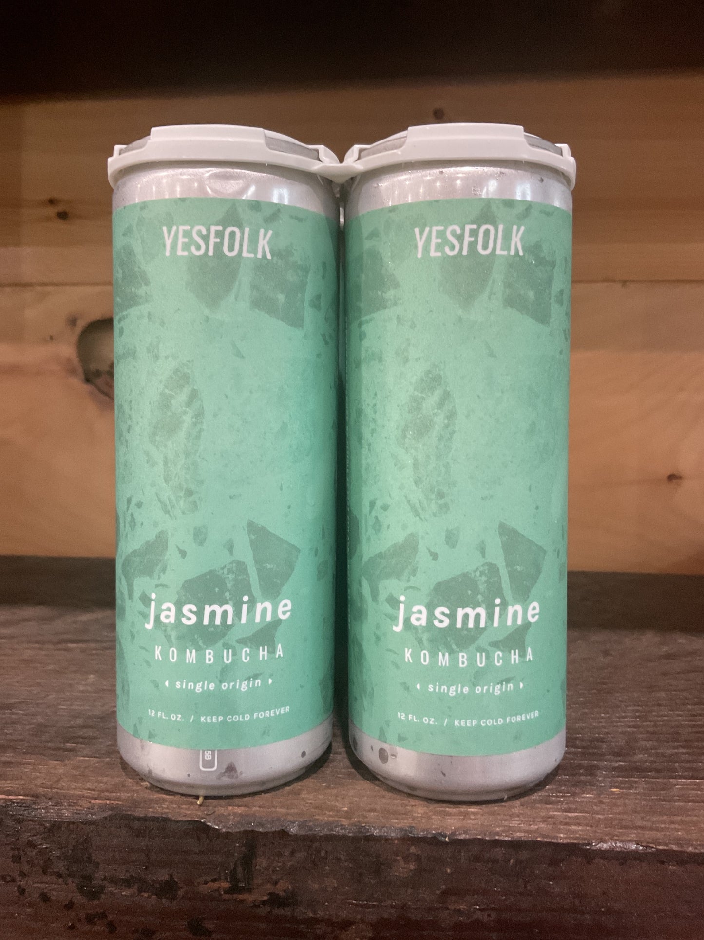 Yesfolk Kombucha-4 pack