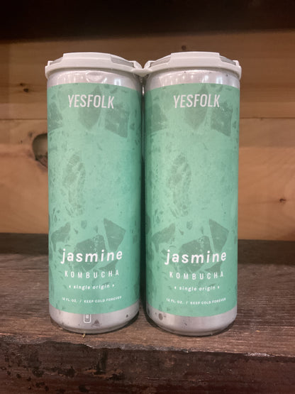 Yesfolk Kombucha-4 pack