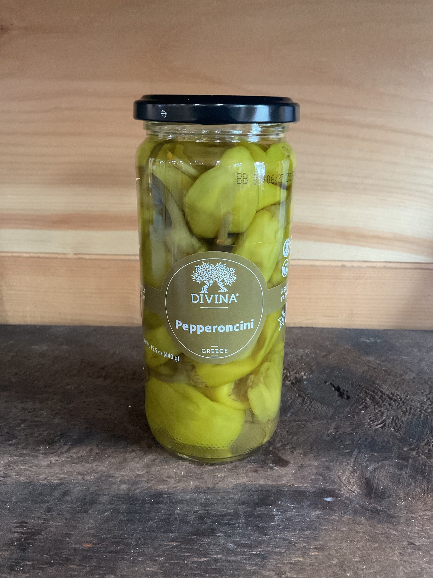Divina Peppers & Olives