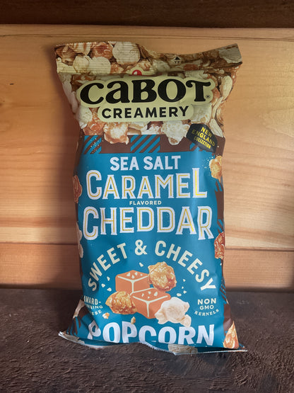 Cabot Popcorn