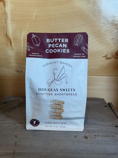 Douglas Sweets Shortbread Cookies