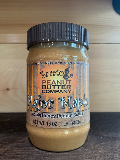 Saratoga Peanut Butter Company