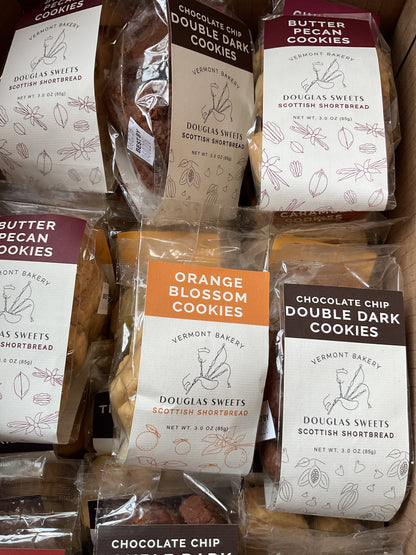 Douglas Sweets Shortbread Cookies