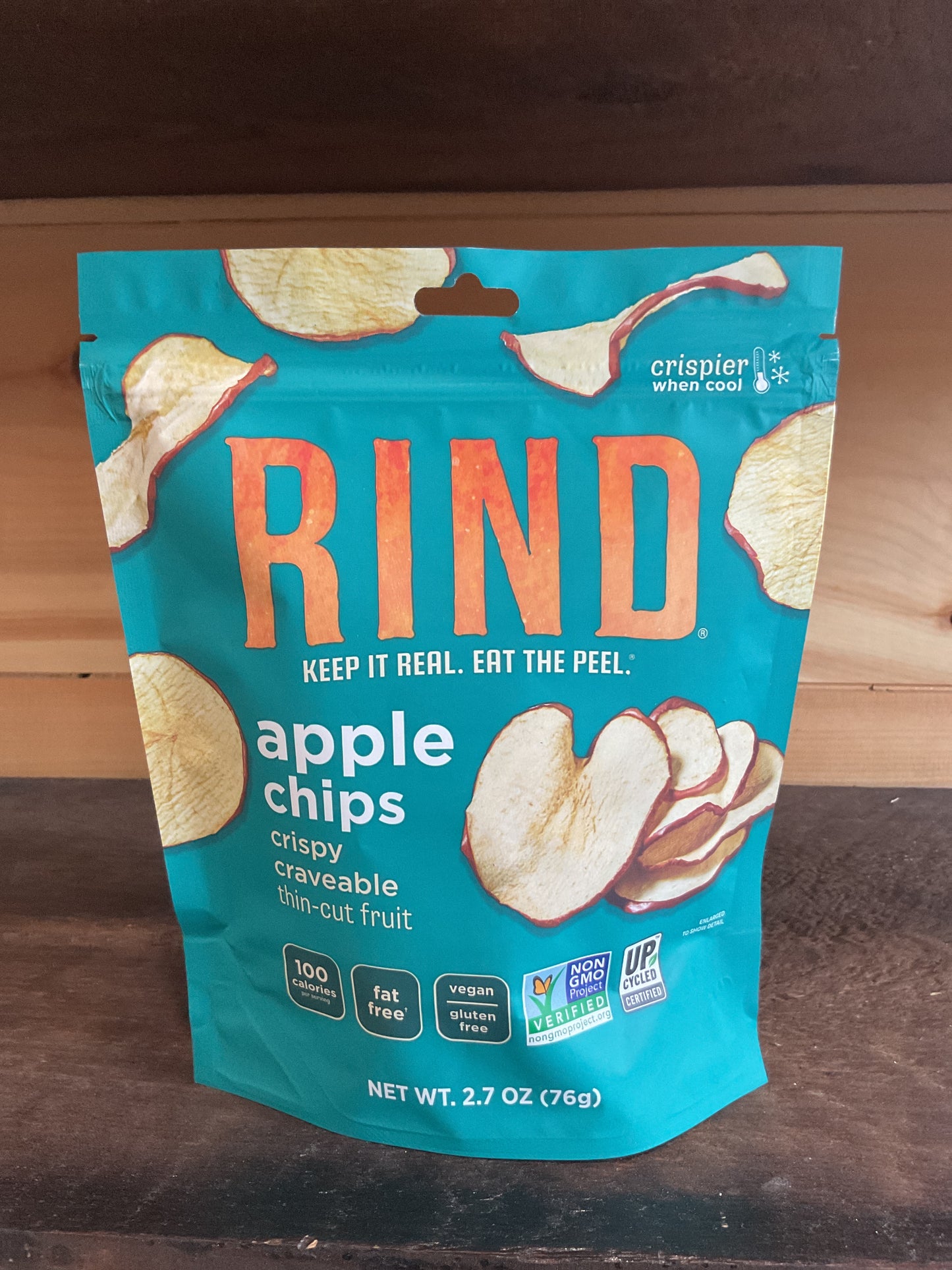 RIND snacks