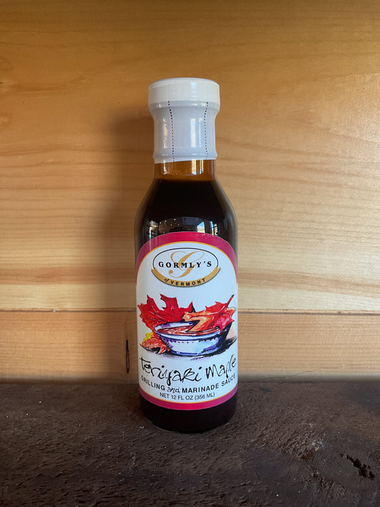 Gormly’s Grilling Sauce