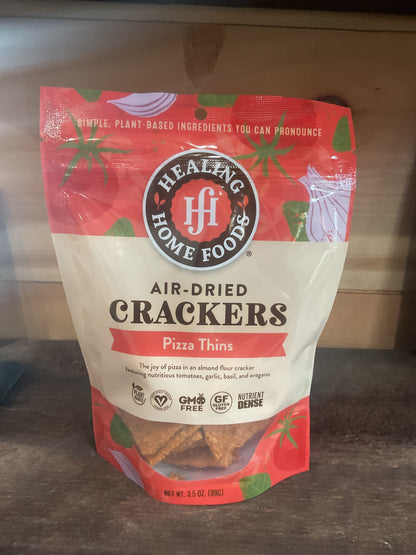 Healing Home Foods
