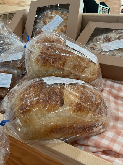 Rachel’s Bread