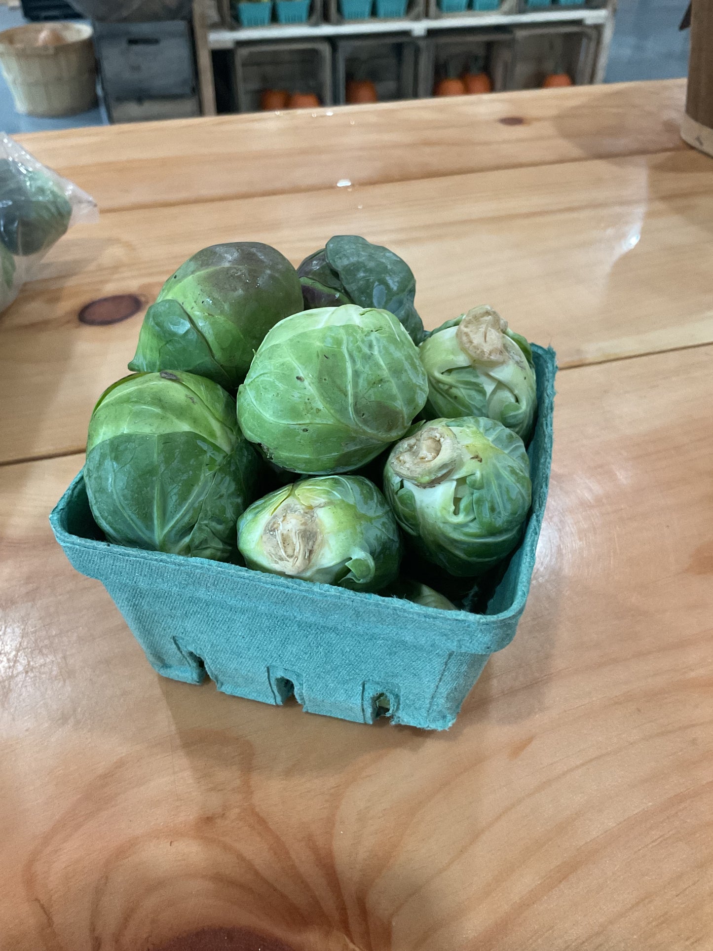 Brussel Sprouts