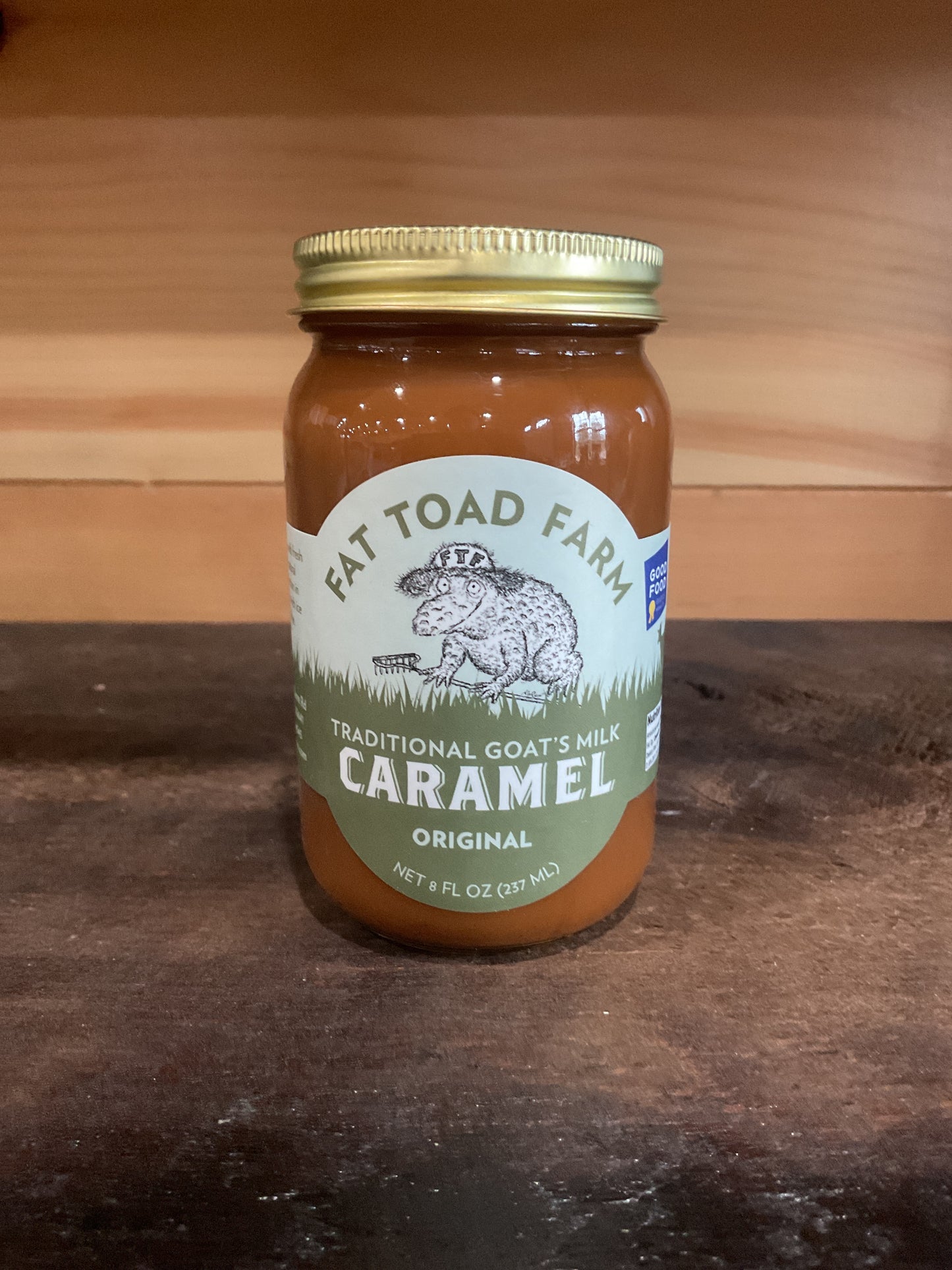 Fat Toad Farm Goat’s Milk Carmels