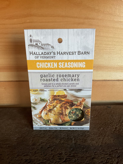 Halladay’s Harvest Barn