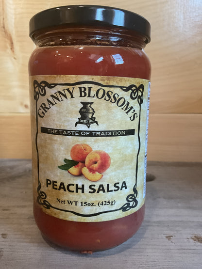Granny Blossom’s