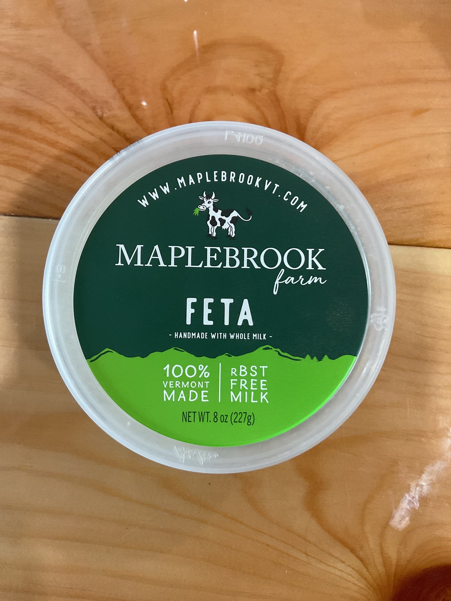 Maple Brook Farm Cheese