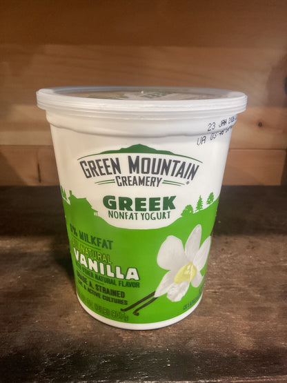 Green Mountain Creamery