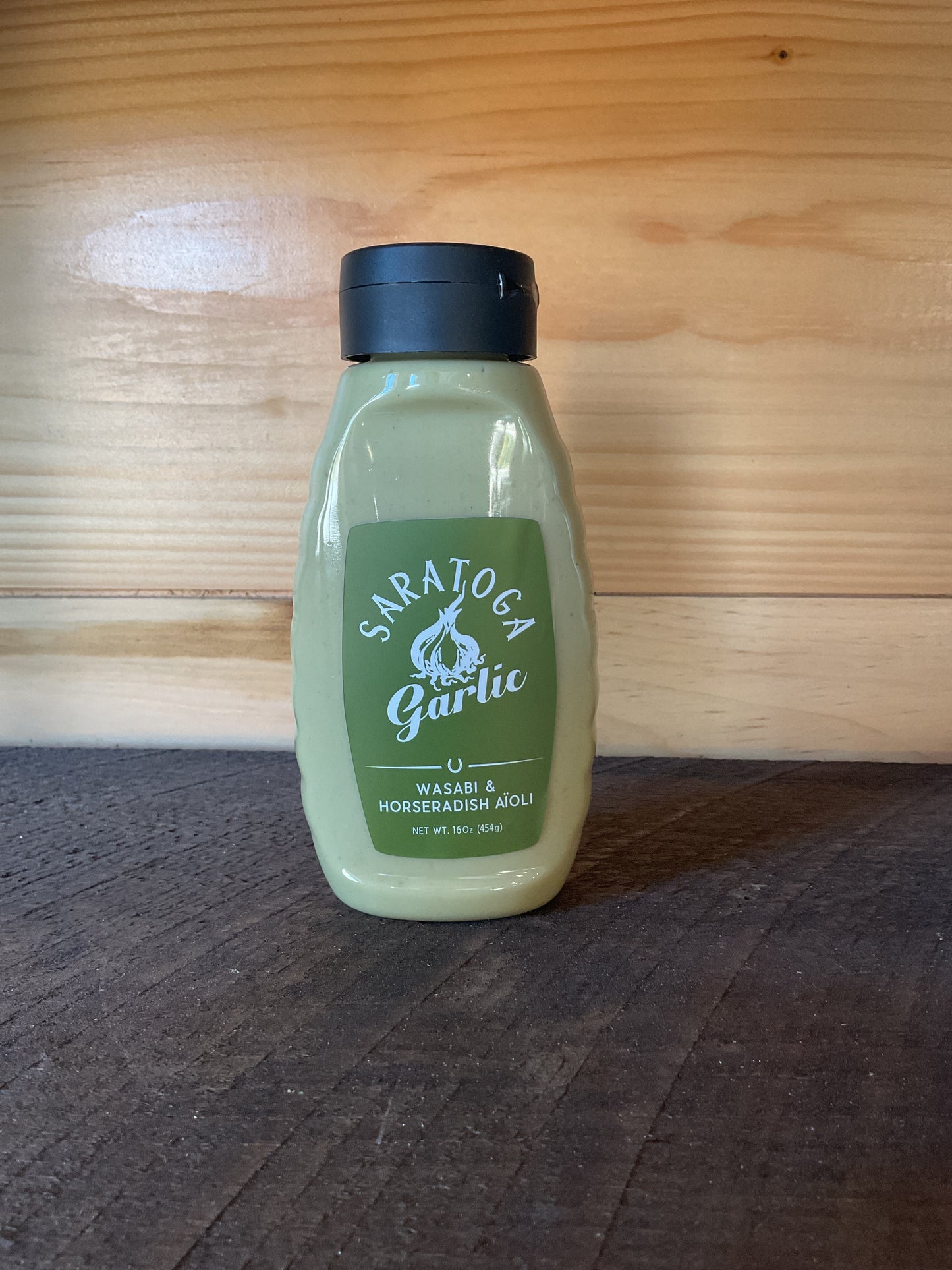Saratoga Garlic Aioli
