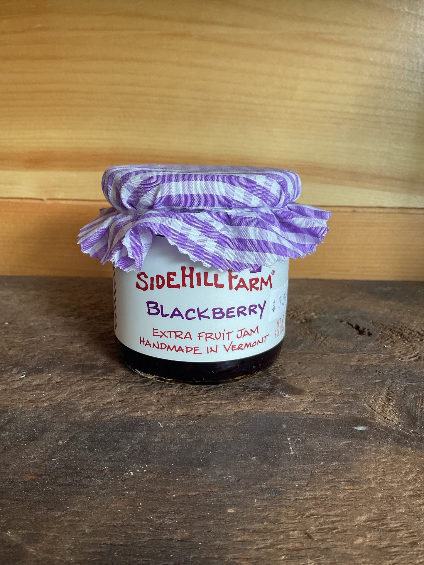 Sidehill Farm Jam