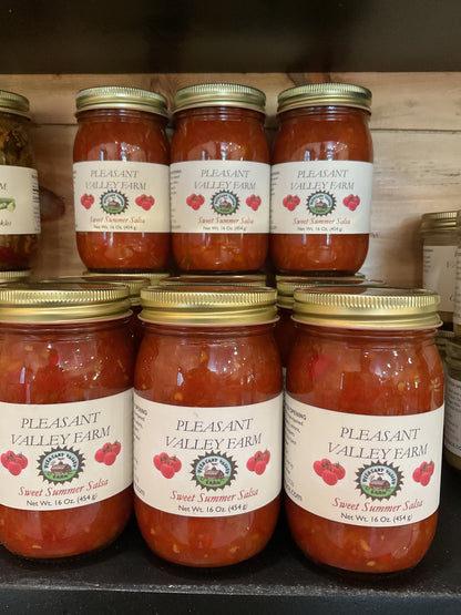 Pleasant Valley Farm Jarred Goods