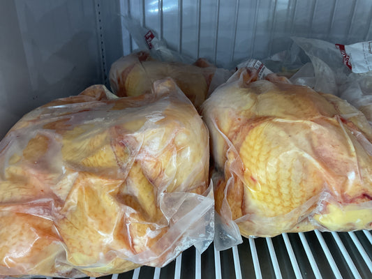 Du Trieux Farm Chicken and Lamb