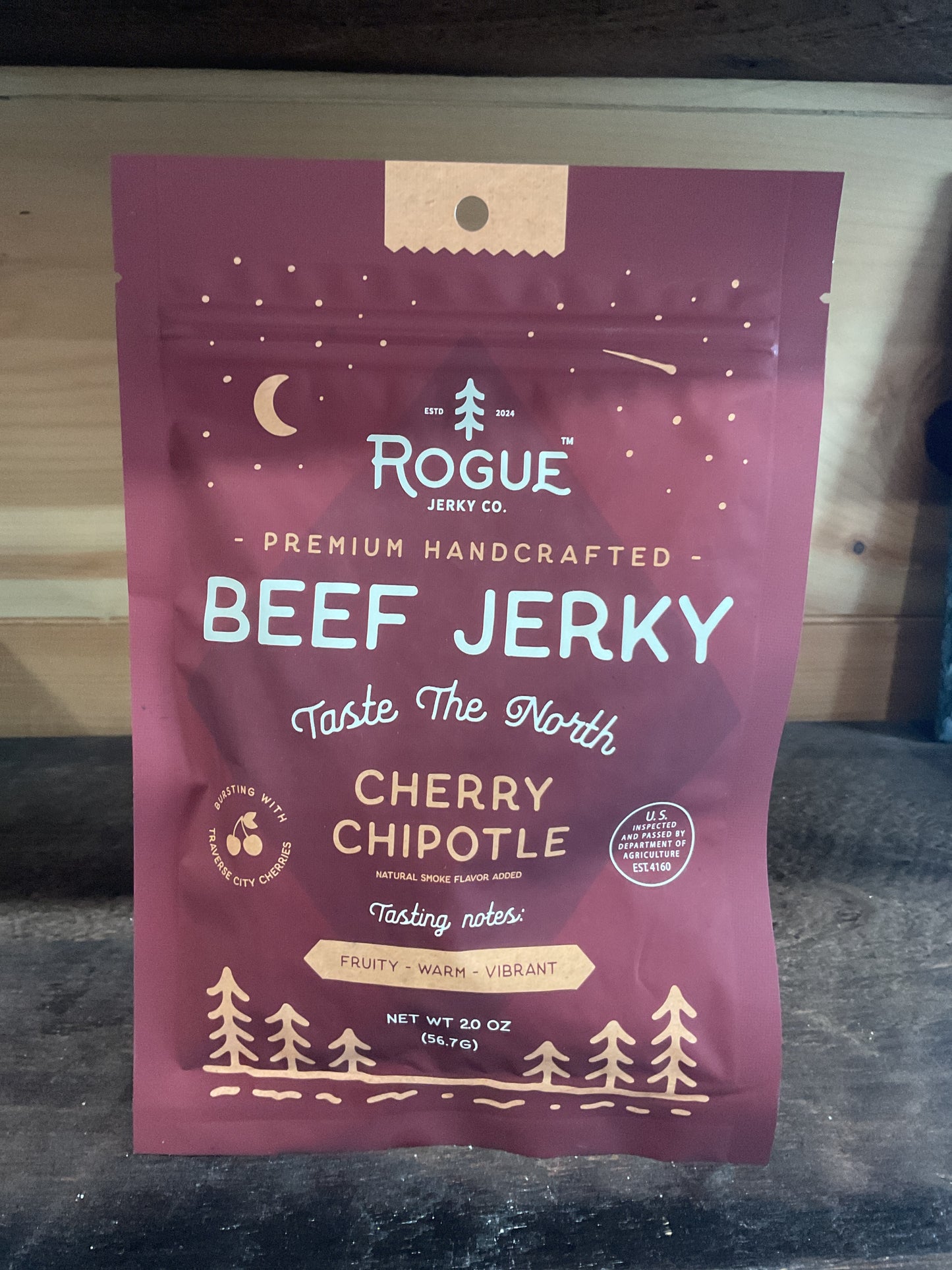 Rogue Jerky Co.