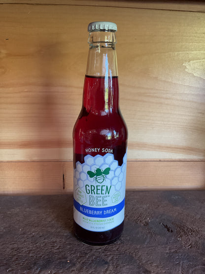 Green Bee Soda