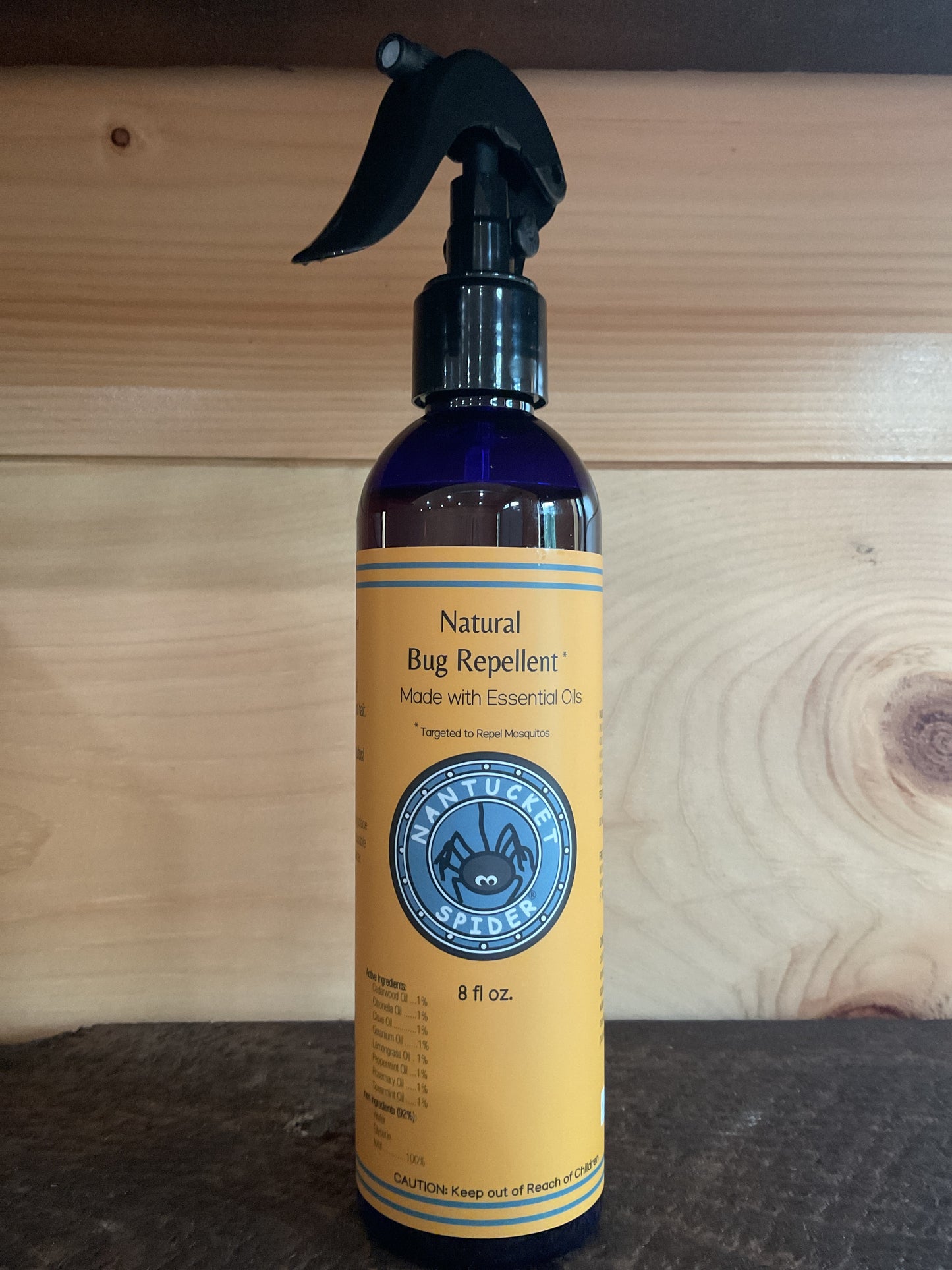 Nantucket Spider Bug Repellent