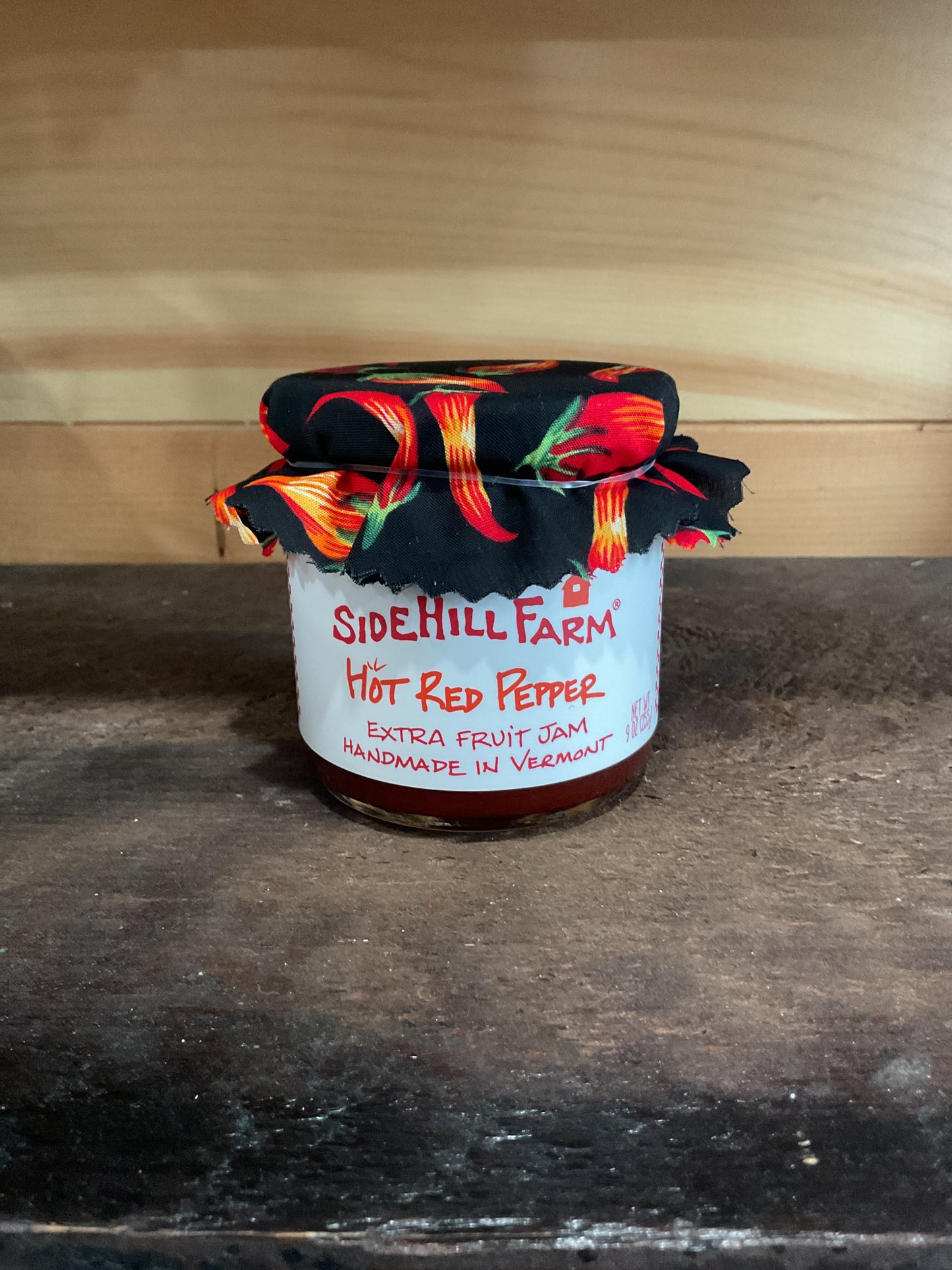 Sidehill Farm Jam