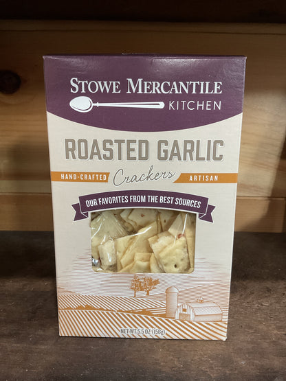 Stowe Mercantile Crackers