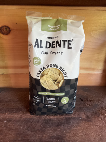 Al Dente Pasta