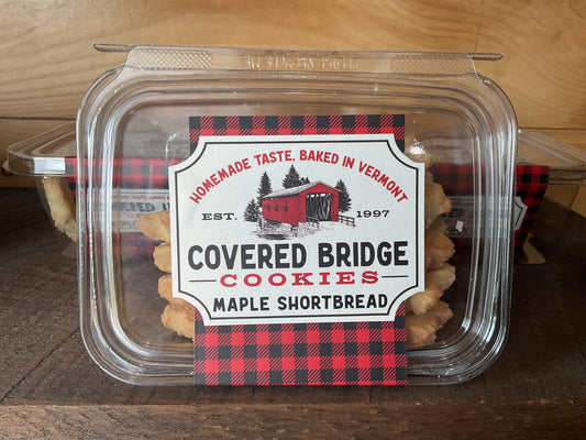 Covered Bridge Cookies