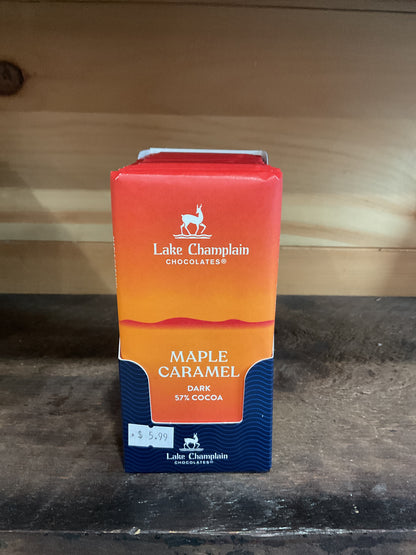 Lake Champlain Organic Chocolates