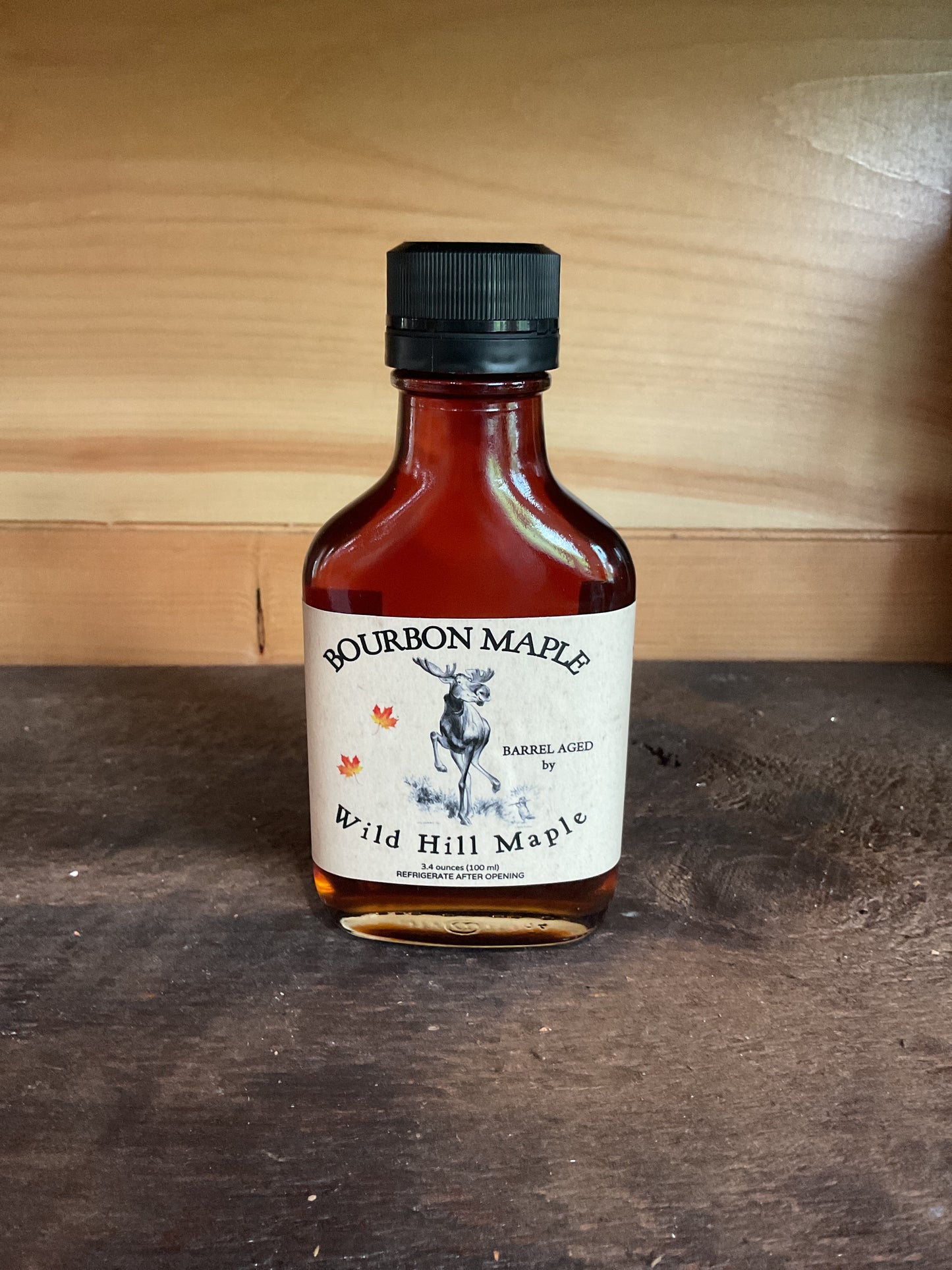 Wild Hill Maple