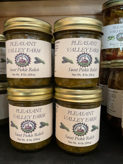 Pleasant Valley Farm Jarred Goods