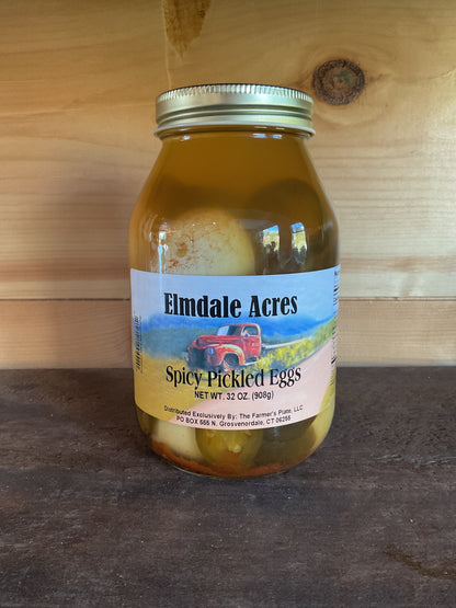 Elmdale Acres Jarred Goods