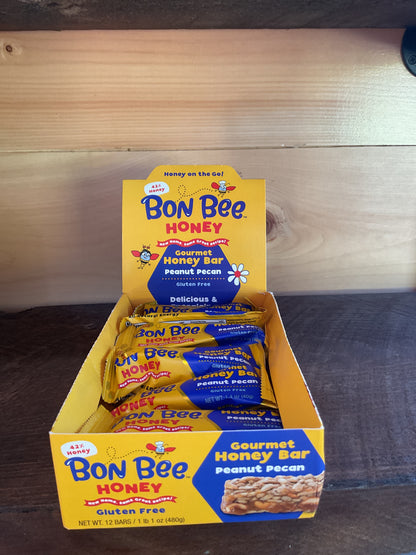 Bon Bee Honey Bar