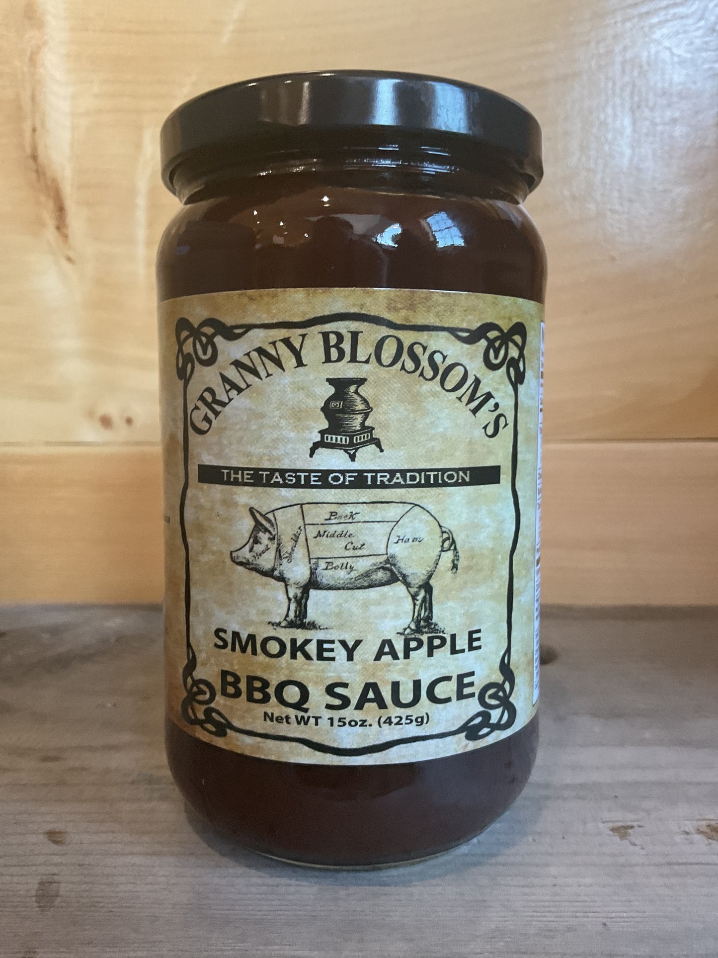 Granny Blossom’s