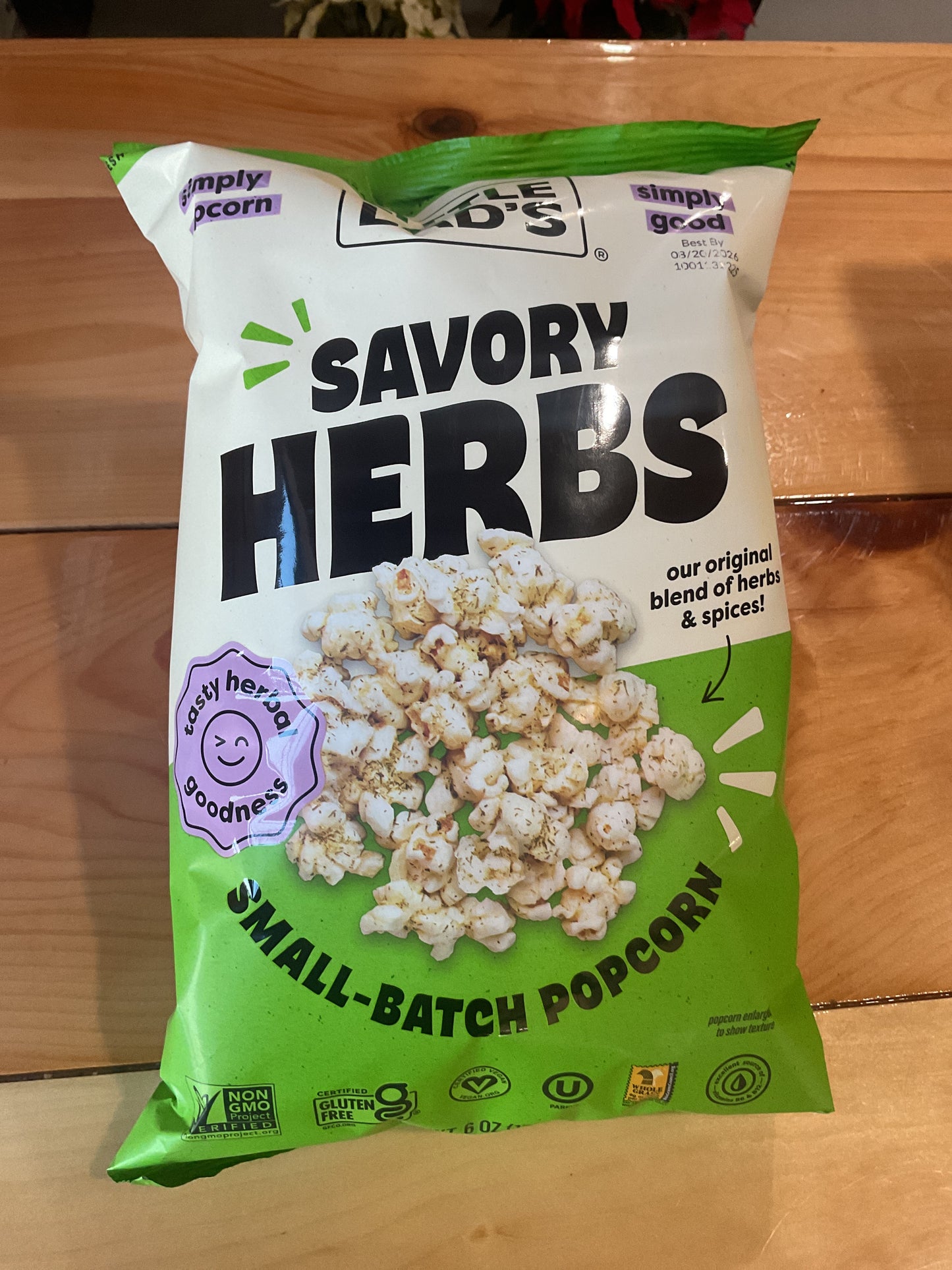 Little Lad’s Popcorn