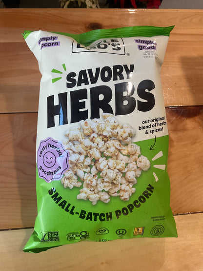 Little Lad’s Popcorn