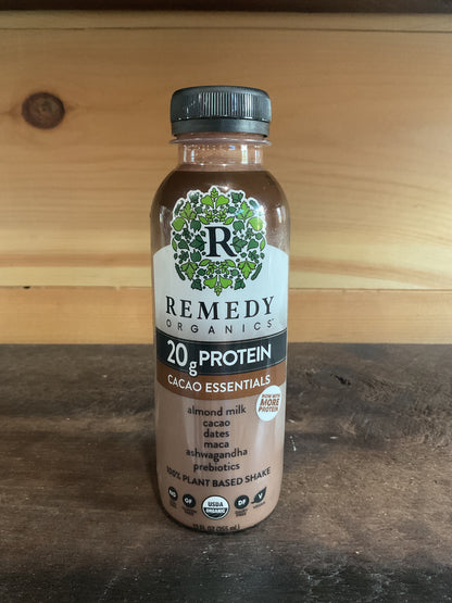 Remedy Organics