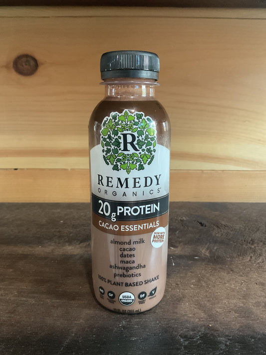 Remedy Organics