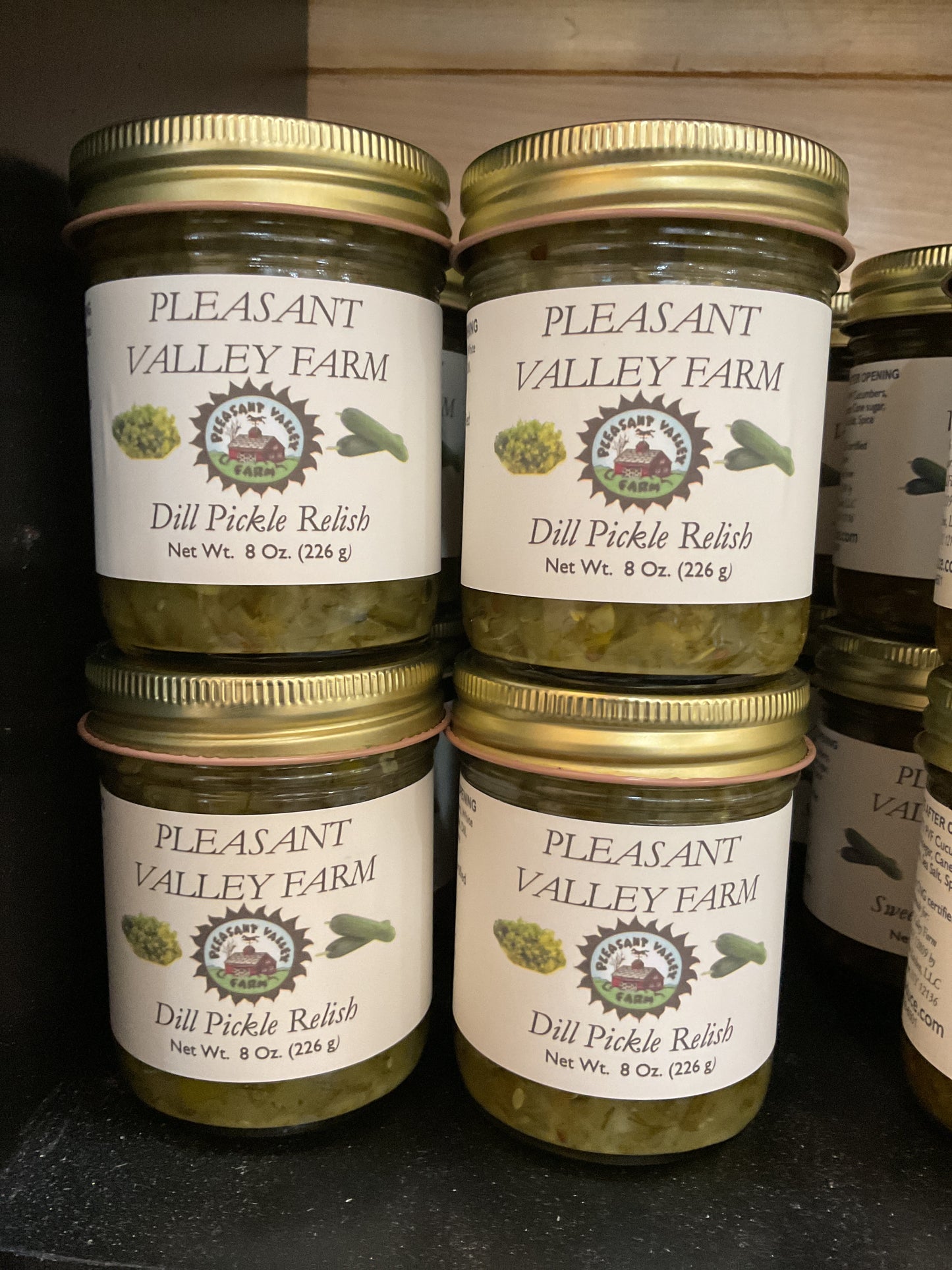 Pleasant Valley Farm Jarred Goods
