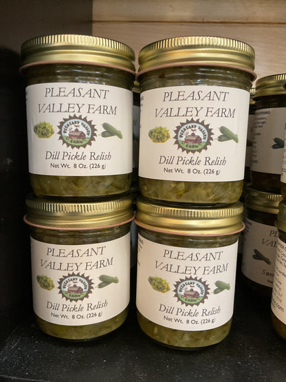 Pleasant Valley Farm Jarred Goods
