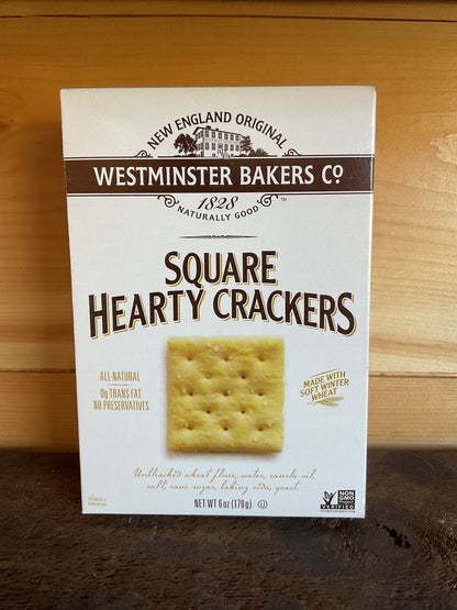 Westminster Crackers