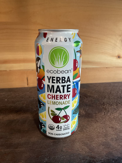 Eco Bean Yerba Mate Teas