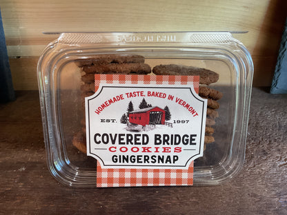 Covered Bridge Cookies